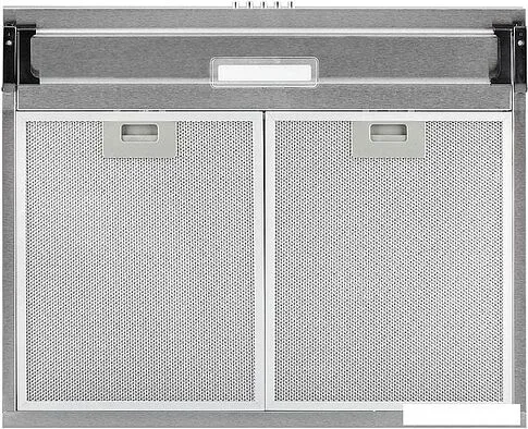 Кухонная вытяжка Krona Emma 600 PB (нержавеющая сталь)