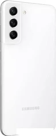 Смартфон Samsung Galaxy S21 FE 5G SM-G990E/DS 8GB/128GB (белый)