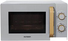 Микроволновая печь Oursson MM2070B/GR Микроволновая печь Oursson MM2070B/GR