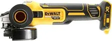 Угловая шлифмашина DeWalt DCG405P3 (с 2-мя АКБ, кейс) Угловая шлифмашина DeWalt DCG405P3 (с 2-мя АКБ, кейс)