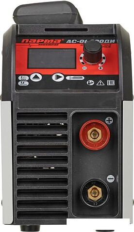 Сварочный инвертор Парма Электрон AC-01-200ДИ