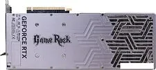 Видеокарта Palit GameRock OmniBlack GeForce RTX 4080 16GB NED4080019T2-1030Q Видеокарта Palit GameRock OmniBlack GeForce RTX 4080 16GB NED4080019T2-1030Q