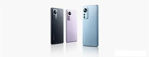 Смартфон Xiaomi 12X 8GB/128GB международная версия (синий)