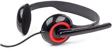 Наушники с микрофоном Gembird MHS-002 Наушники с микрофоном Gembird MHS-002