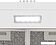 Кухонная вытяжка Elikor Eco One 50 298166 (белый)