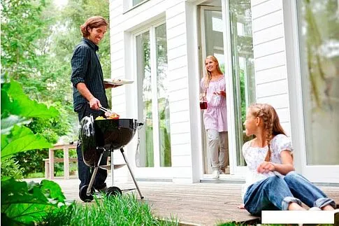 Гриль Weber Compact Kettle 47cm