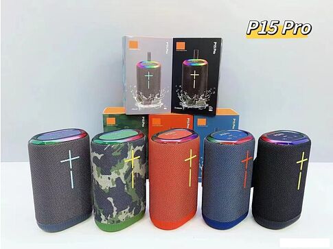 Беспроводная колонка Bseng P15 Pro (камуфляж)