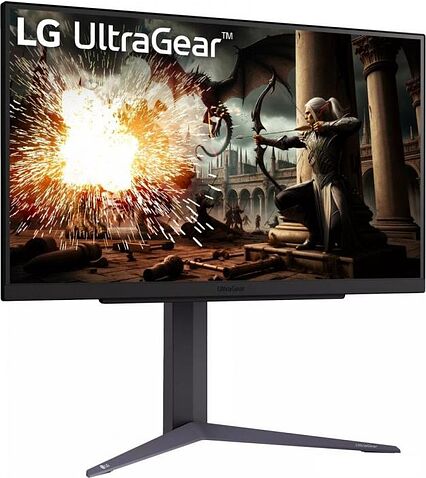 Игровой монитор LG UltraGear 27GS75Q-B
