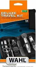 Машинка для стрижки Wahl Travel Kit Deluxe 05604-616