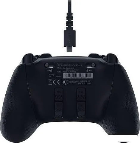 Геймпад Razer Wolverine V2 Chroma (черный)