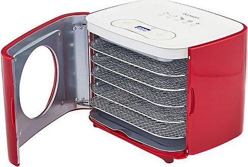 Сушилка для овощей и фруктов Oursson DR5000D/RD
