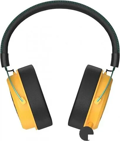 Наушники A4Tech Bloody MR595 Renegade (желтый)