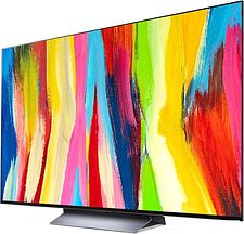 OLED телевизор LG C2 OLED55C2RLA