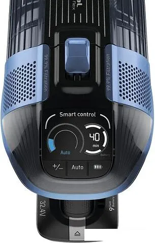 Вертикальный пылесос с влажной уборкой Tefal X-Force Flex 14.60 Aqua TY99C0WO