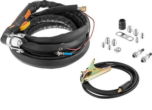 Аппарат плазменной резки Сварог Pro Smart CUT 100 (L221S)