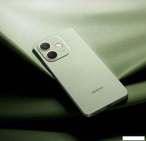 Телефон Oppo A5 Pro 8GB/256GB международная версия (оливковый)