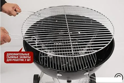 Гриль Start Grill Temper SG22K