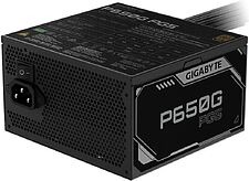 Блок питания Gigabyte P650G PCIE 5.1