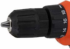 Дрель-шуруповерт Skiper CS2800-1 (с 2-мя АКБ, кейс)