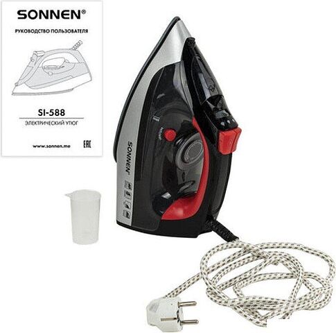 Утюг Sonnen SI-588