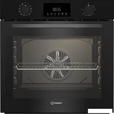 Электрический духовой шкаф Indesit IBFTE 3844 BL
