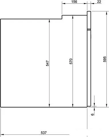 Духовой шкаф TEKA HRB 6100 VNB Brass