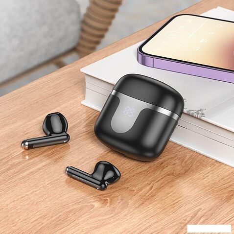 Наушники Hoco EQ7 (черный)