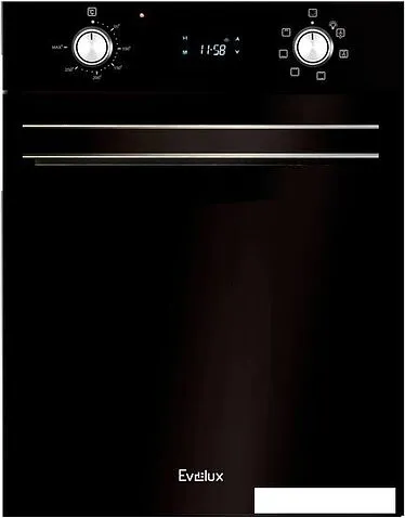 Электрический духовой шкаф Evelux EO 430 PB