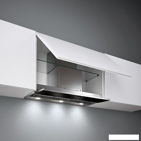 Кухонная вытяжка Falmec Move Design 60 800 м3/ч (черный)