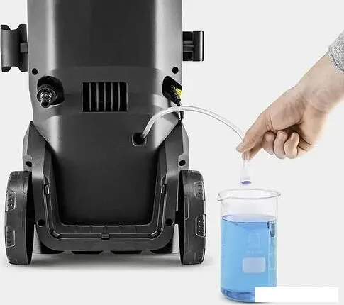 Мойка высокого давления Karcher K 4 WCM Premium 1.324-230.0