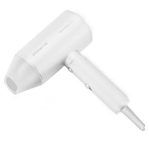 Фен Polaris PHD 2450Ti (белый)