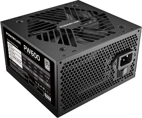 Блок питания Powercase PW600