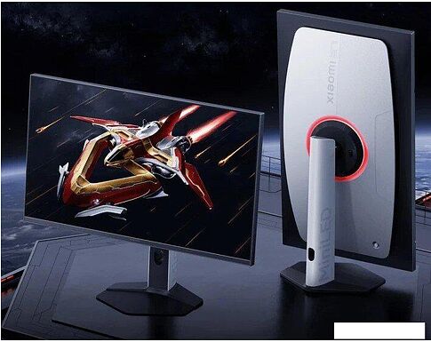 Игровой монитор Xiaomi Mini LED Gaming Monitor G Pro 27Qi 2026 P27QDA-RGPGL (международная версия)