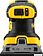 Виброшлифмашина DeWalt DCW200NT (без АКБ, кейс)
