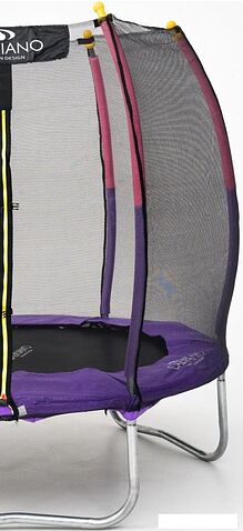 Батут Calviano 6FT outside master с внешней сеткой