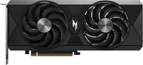 Видеокарта Acer Nitro Intel Arc B580 OC 12GB DP.Z4BWW.P01