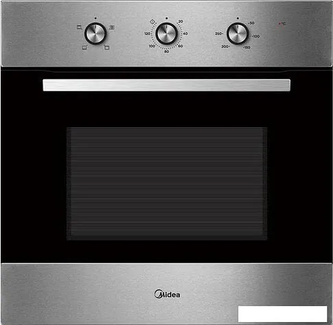 Электрический духовой шкаф Midea MO 37001 X