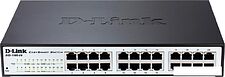 Коммутатор D-Link DGS-1100-24