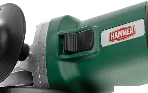 Угловая шлифмашина Hammer USM950E