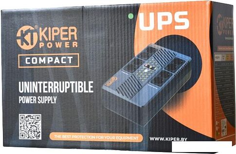 Источник бесперебойного питания Kiper Power Compact 1000