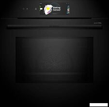 Электрический духовой шкаф Bosch Serie 8 HMG978NB1 Электрический духовой шкаф Bosch Serie 8 HMG978NB1