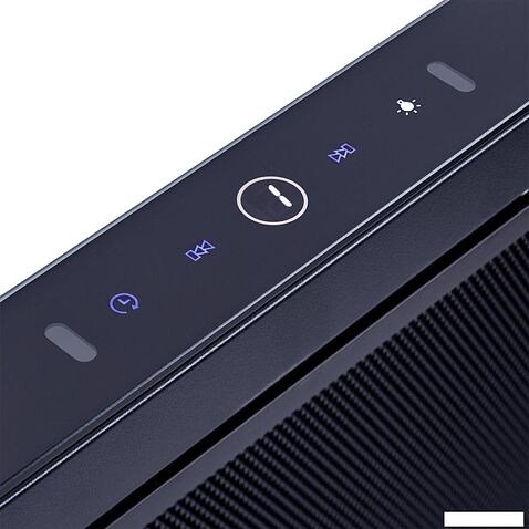 Кухонная вытяжка Exiteq EX-1416 (черный)