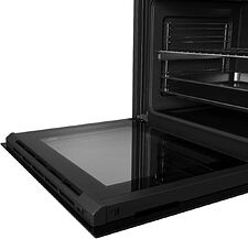 Электрический духовой шкаф Schtoff CME 6406 Nano Matte Black