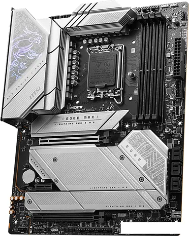 Материнская плата MSI MPG Z790 Edge TI Max WiFi