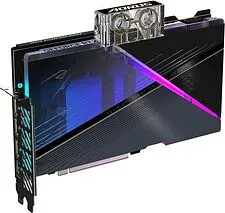 Видеокарта Gigabyte Aorus GeForce RTX 4080 16GB Xtreme Waterforce WB GV-N4080AORUSX WB-16GD Видеокарта Gigabyte Aorus GeForce RTX 4080 16GB Xtreme Waterforce WB GV-N4080AORUSX WB-16GD