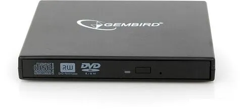 DVD привод Gembird DVD-USB-02