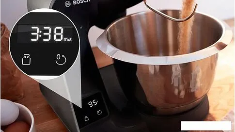 Кухонная машина Bosch MUM5XC4E