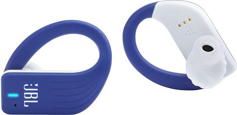 Наушники JBL Endurance PEAK (синий)