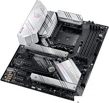 Материнская плата ASUS ROG Strix B550-A Gaming Материнская плата ASUS ROG Strix B550-A Gaming