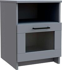 Тумба Mio Tesoro Нави 2.15.03.010.4 (серый)